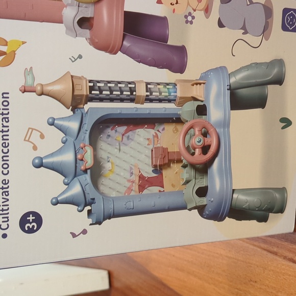 NIB Arcade-Style Catching Ball Machine - Picture 3 of 5